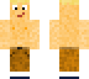 blond men