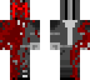 bloody moon man
