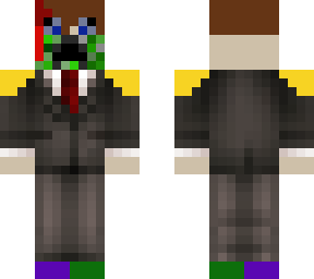bloody zombie