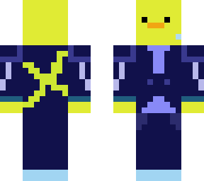 blue duckkk