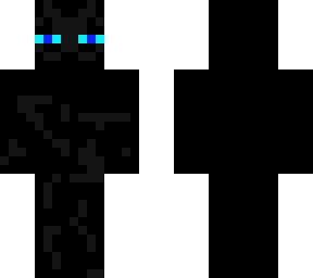blue enderman.