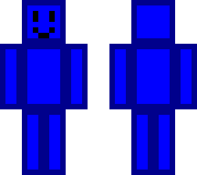 blue lil' boi