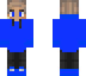 blued