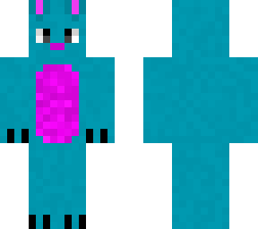 bluepixelrabbit no coat