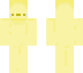 bob the blob (yellow, remake)
