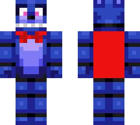bonnie chapter 3 suit 2 hero
