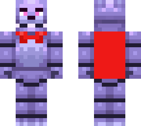 bonnie the bunny stopping nightmare