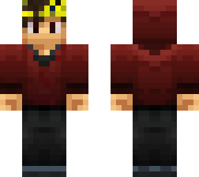 boy with crown