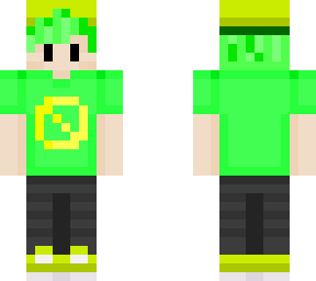 boyfriend fnf green