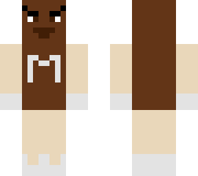 brown mandm