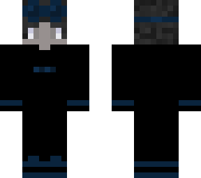 budders sweat skin (blue)