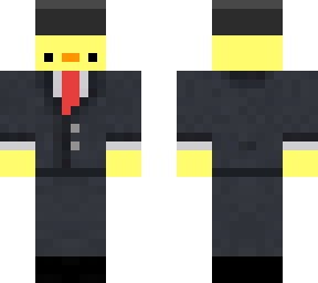 buisness duck