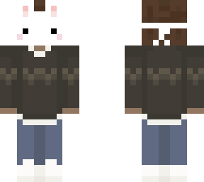 bunny grunge boy (ren0614)