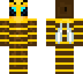 bzzt the bee