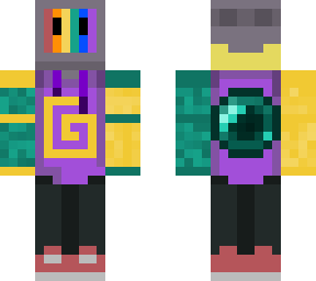 cabeza de tele xd