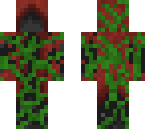 camo thing