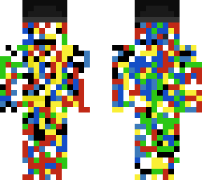 can you see a face?
