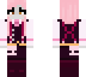 candace in a suit ghost