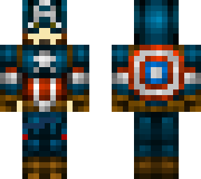 captain america me (original credit rebel45)