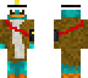 captain platapus