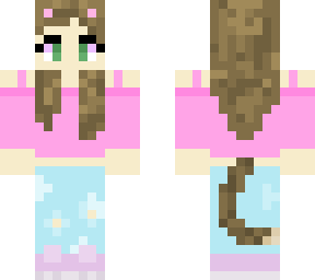 cat girl