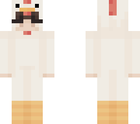 chicken onesie