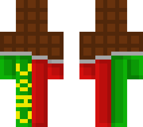 choco guy (but better)