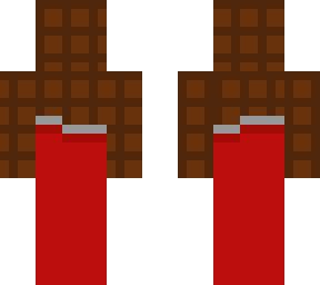 choco guy (i tried xd)