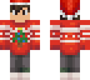 christmas boy