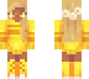 citrine yellow