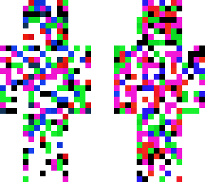 color skin