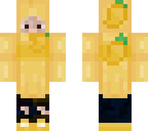 completed mango hoodie ( base from iamthatsillysquirrel )