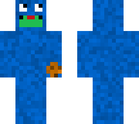 cooki monster freg