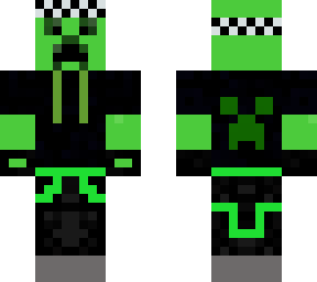 cool creeper (smooth)