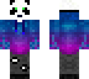 cool panda gamer