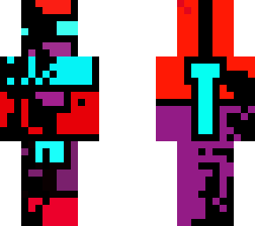 corrupedted version