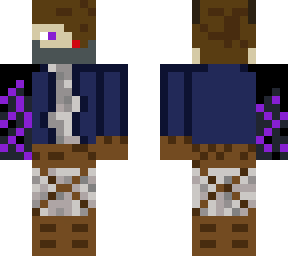 corrupted wolf warrior v3