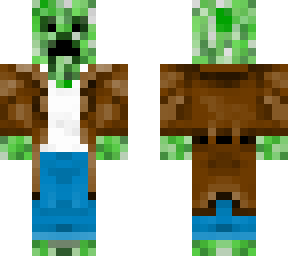 cowcreeper{cowboy} cool creeper