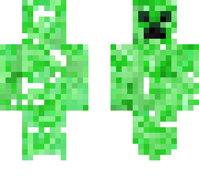 creeper ghost