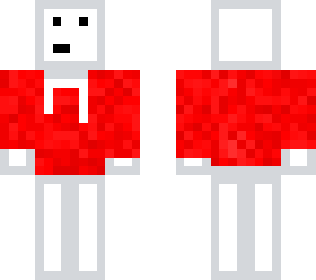 crystal boy in red sweatshirt