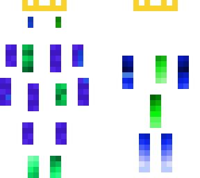crystal man