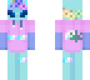 cute alien (not mine)