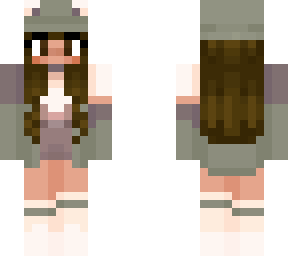 cute frog skin ~