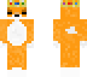 darealfox (actual fox crown detailed)