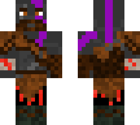 dark purple kratos