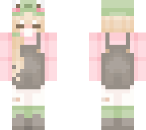 daya [ pink frog ]