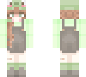 daya pink frog recolor