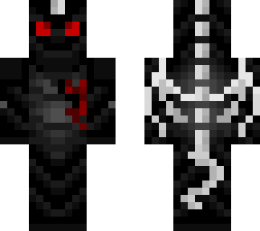 demon dragon