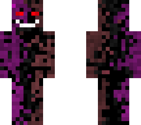 demonic skin pt 2