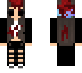 demonized skin check description
